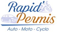 Logo Rapid' Permis